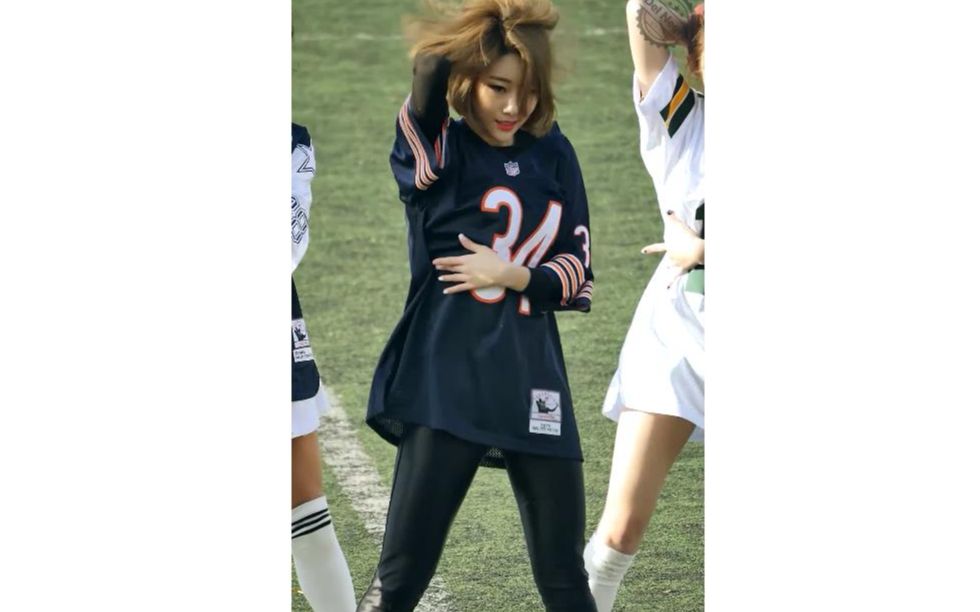 151206 -RANIA-惠美-DEMONSTRATE -Fancam--超清珍藏版
